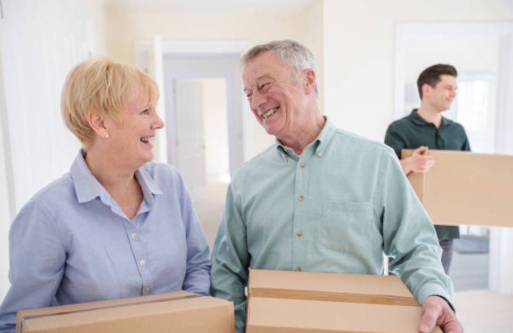Home downsizing & relocation assistance in Woodbridge, VA 1 About Us Image